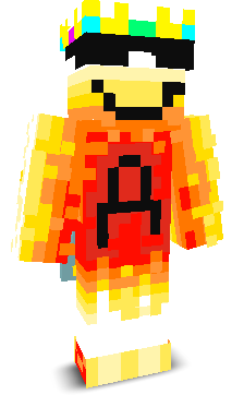 Yushyboy1234's skin