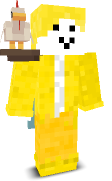 IZOM's skin