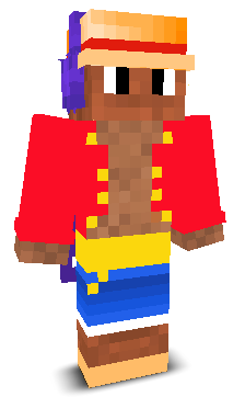 420Mafin's skin
