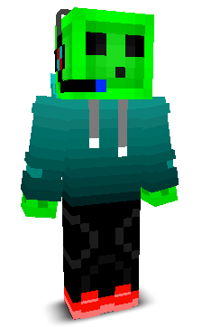 ComfyNutt's skin