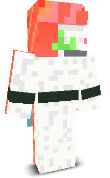 Tofuboth's skin
