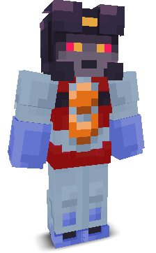 mermeraxes's skin