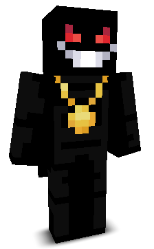 Puba's skin