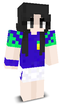 Lassana's skin