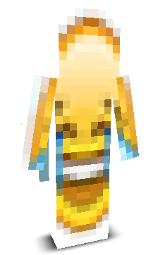 Starekk's skin