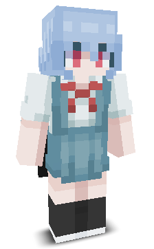 qspf's skin