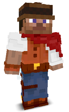 Clouwn's skin