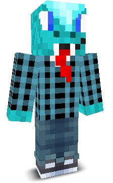pythonymn's skin