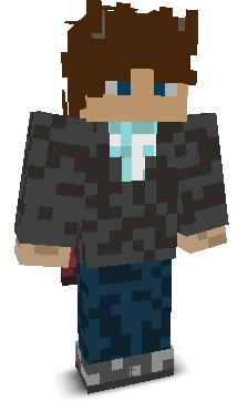 Spozin's skin
