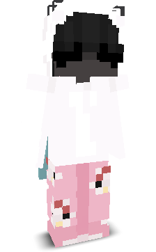 Melted_Freddo's skin