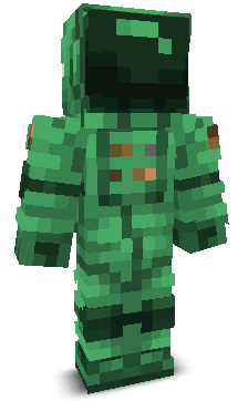 LimeFierceHawk's skin
