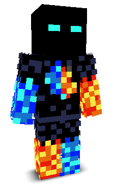 CaptainSparklez1's skin