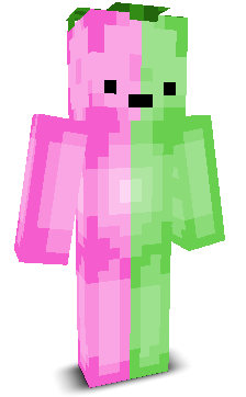 rlaqha's skin