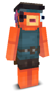Regionary's skin