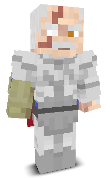 Ricssy's skin