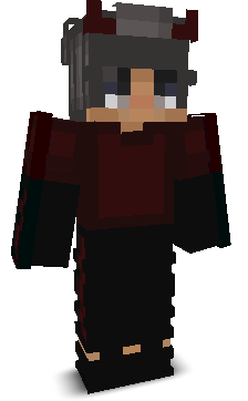 Redugh's skin