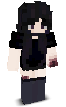 DeadNymphea's skin