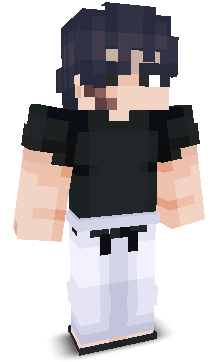 Benji9000's skin
