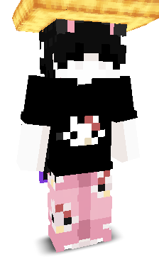 ScaredOfTaisa's skin