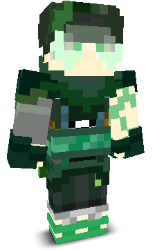 Commandant_Ikael's skin