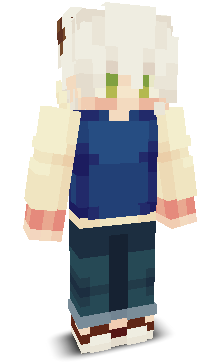 sansx's skin