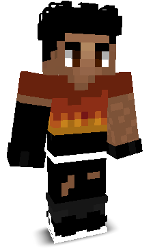 Killerbean3896's skin
