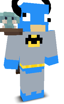 oCrying's skin