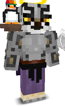 Strafeless's skin