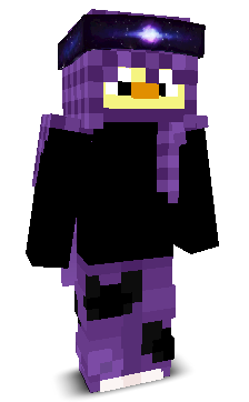 oMeowing's skin