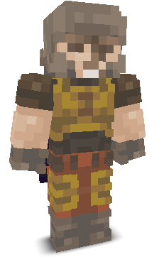 Luizz's skin