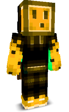 Evilestflash's skin