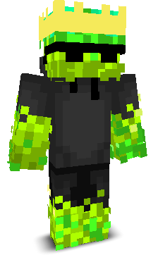 Plomykowy's skin