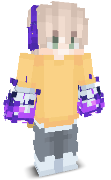 Camdino's skin
