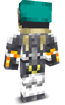 Minduator's skin
