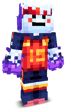 h2ff's skin