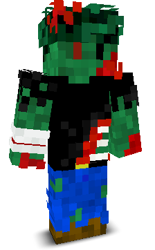 Z0MBIE0SCAR's skin