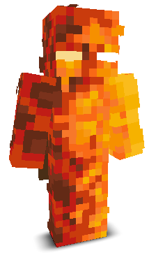 iiLava's skin
