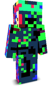 Bauklicker001's skin