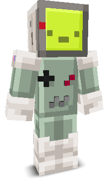 QuirkyHealer's skin