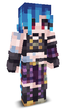 Gameknight82's skin