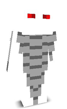 WhiteZR's skin