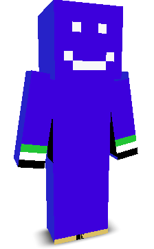 Owenisw's skin