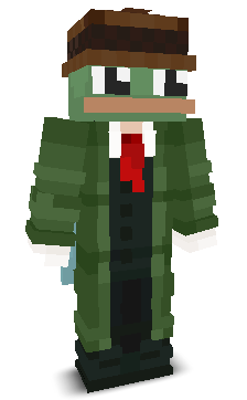 Loutor8's skin