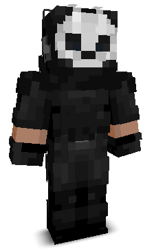 Crocal's skin