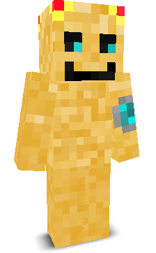 SandMany's skin