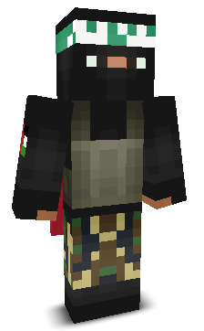 Hesm's skin