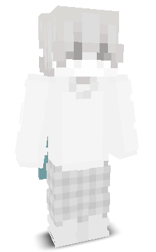 terroogod's skin