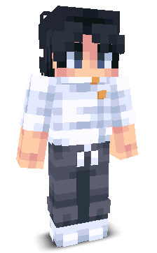 GamerAlim's skin
