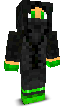 Eliyte's skin