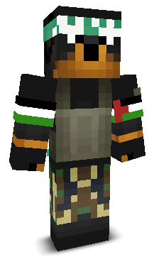 hellhils's skin